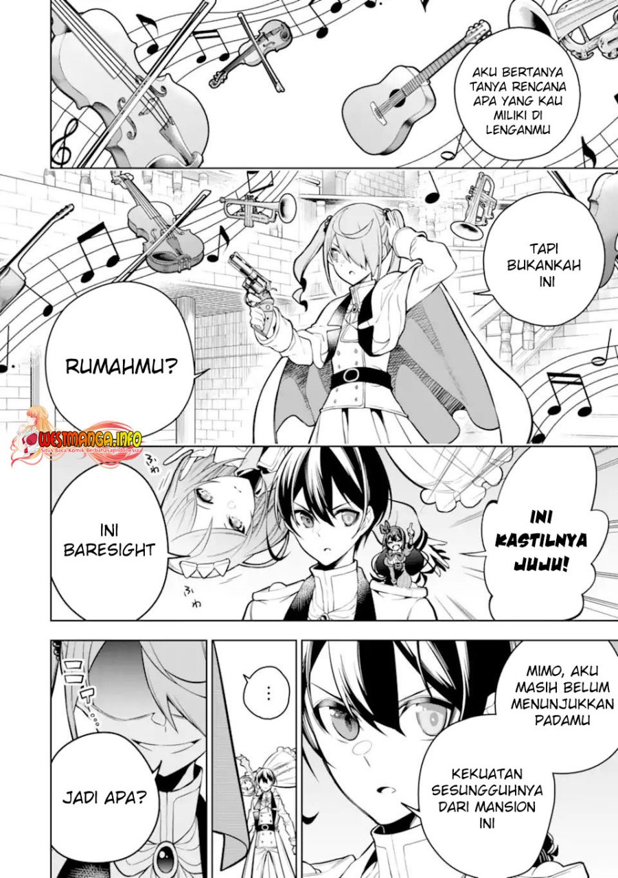 Sobiwaku Zero No Saikyou Kenshi Demo, Noroi No Soubi (kawai) Nara 9999-ko Tsuke-hodai Chapter 38.1 Gambar 8